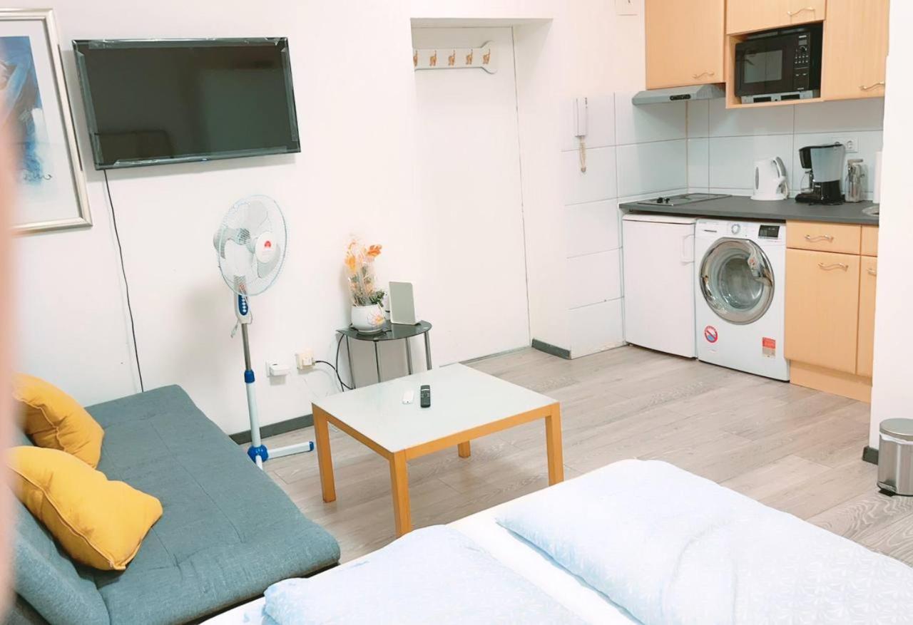 Comfort Studio In City Center Km3 Apartament Viena
